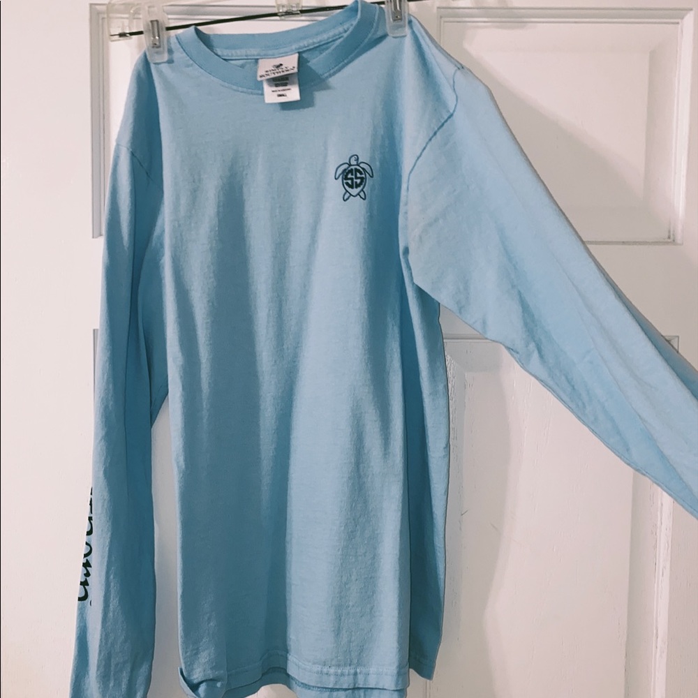 Women’s long sleeve shirt